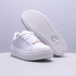 Tênis Casual Vizzano Branco em Pelica