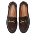 Mocassim Vizzano Calf Chocolate