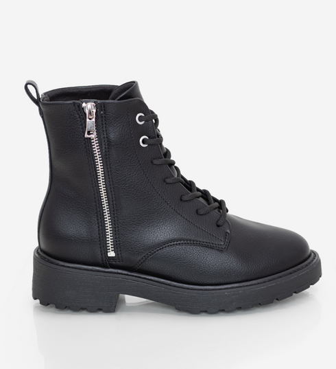 Bota Coturno Vizzano Tratorado
