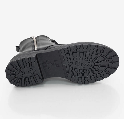 Bota Coturno Vizzano Tratorado