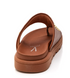 Papete Vizzano Mocha Flatform 2cm