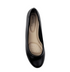 Modare Ultracomfort Black Flat 3cm Heel