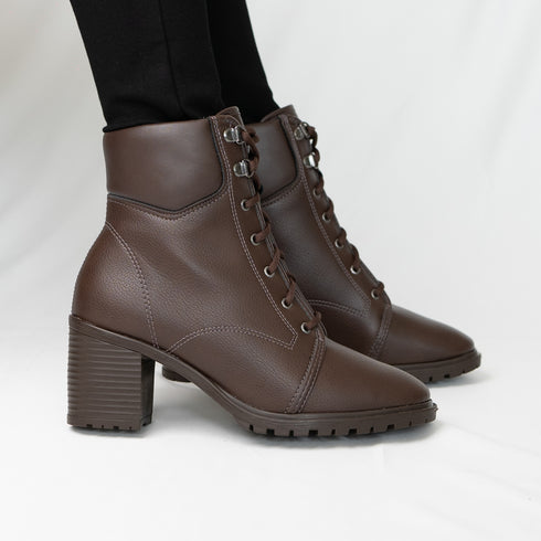 Beira Rio Combat Boot