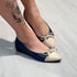 Beira Rio Ballet Flat