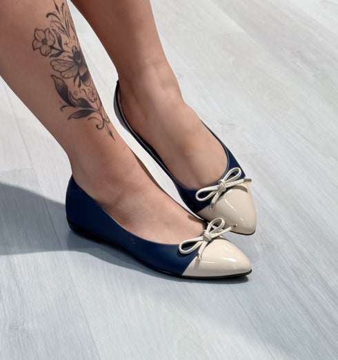 Beira Rio Ballet Flat