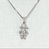 Daughter Necklace with Zirconia