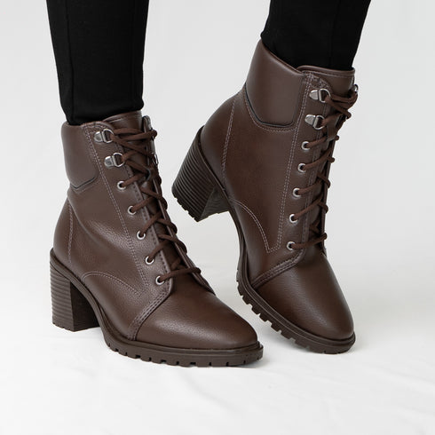 Beira Rio Combat Boot
