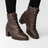 Beira Rio Combat Boot