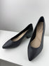 Modare Ultraconforto Black Block Heel Pump 4cm