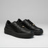 Tênis Casual Vizzano Preto Pelica Plataforma 5cm