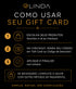 Gift Card Linda Store