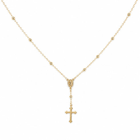 Rosary Necklace