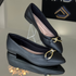 Beira Rio Ballet Flat