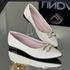 Beira Rio Ballet Flat