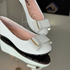 Moleca Bow Ballet Flat