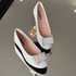 Moleca Bow Ballet Flat