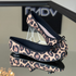 Moleca Animal Print Flat