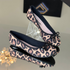 Moleca Animal Print Flat
