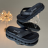Chinelo Vizzano Preto Confort com Strass