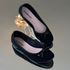 Moleca Nubuck Flat