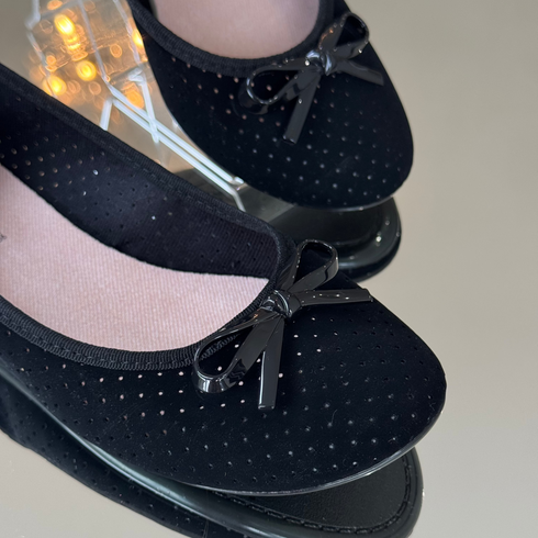 Moleca Nubuck Flat