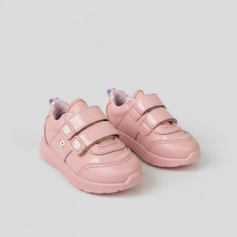 Tênis Molekinha Baby Infantil com Velcro