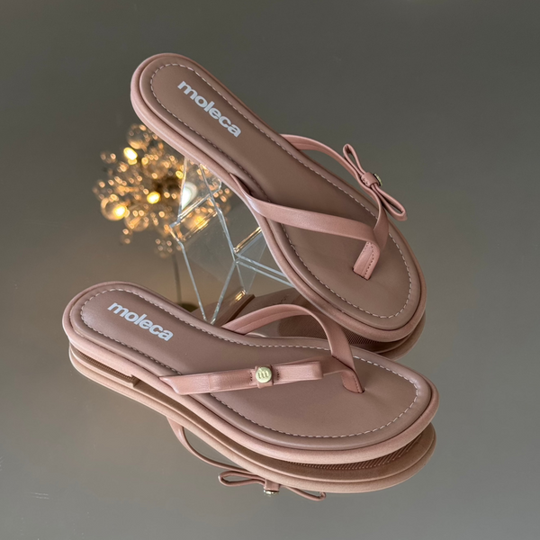 モレカ フラットサンダル
