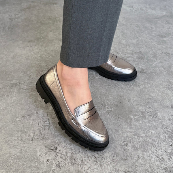 Moleca Chunky Loafer