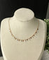 Triangles and Crystal Choker