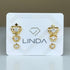 Trio Earring Crown