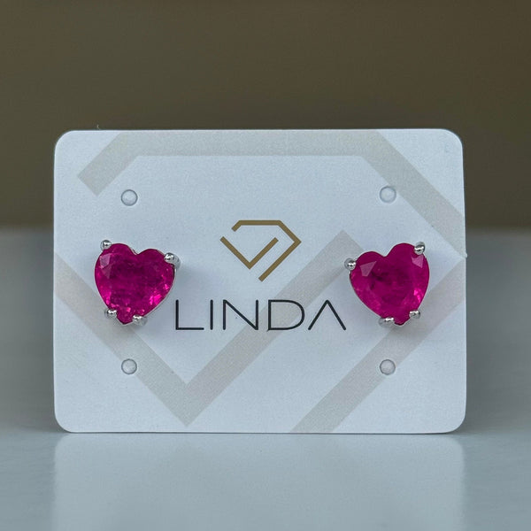 Heart Earring