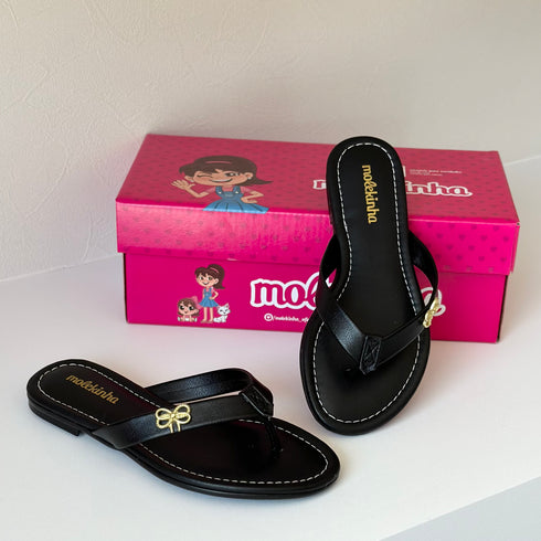 Rasteira Slide Infantil Molekinha