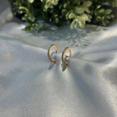 ファインクリスタルピアス