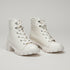 Moleca Rugged Block Heel Ankle Boot