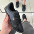 Beira Rio Black Sneakers