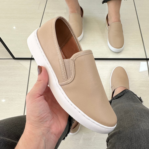 Slip On Vizzano Bege