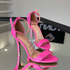 Sandália Clássica Vizzano Pink