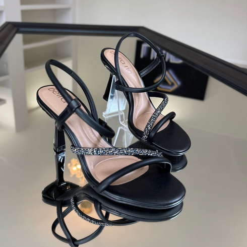 Beira Rio Thin Strap Sandal