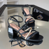 Beira Rio Straps Sandal