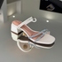 Beira Rio Low Heel Sandal
