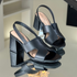 Beira Rio Wide Strap Sandal