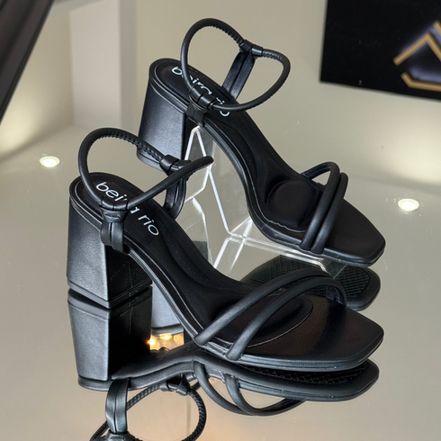 Beira Rio Ready Strap Sandal