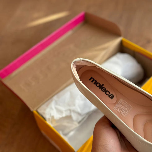 Moleca Comfort Flat