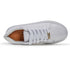 Tênis Casual Vizzano Branco em Pelica