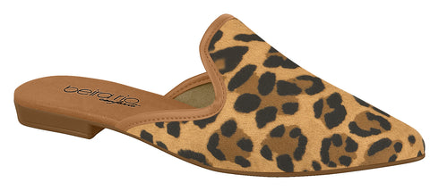 Beira Rio Animal Print Mule