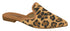 Beira Rio Animal Print Mule