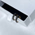 Fake Paved Piercing Earring