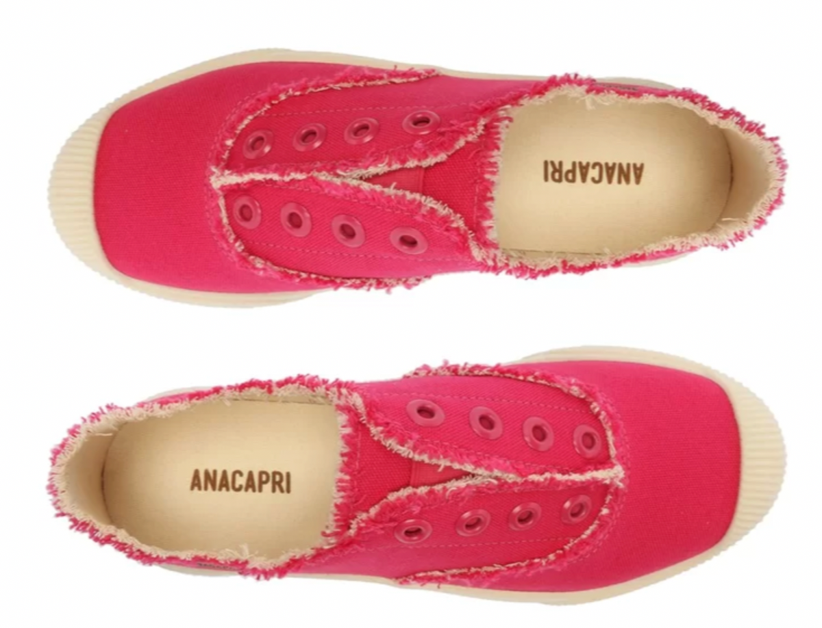 Slip on anacapri store rosa