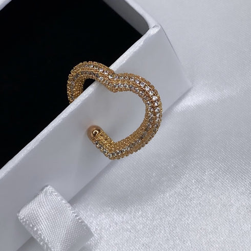 Fake Piercing Earring