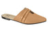 Moleca Patent Mule Sandal